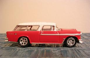 The Lightning Girls Nomad from Lightning Fest 2006